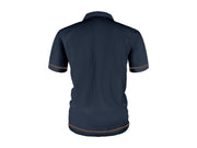 Harrison | Refined Textured Polo Shirt